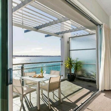Life On Water- Princes Wharf Apartment With Fabulous Views 奥克兰 外观 照片